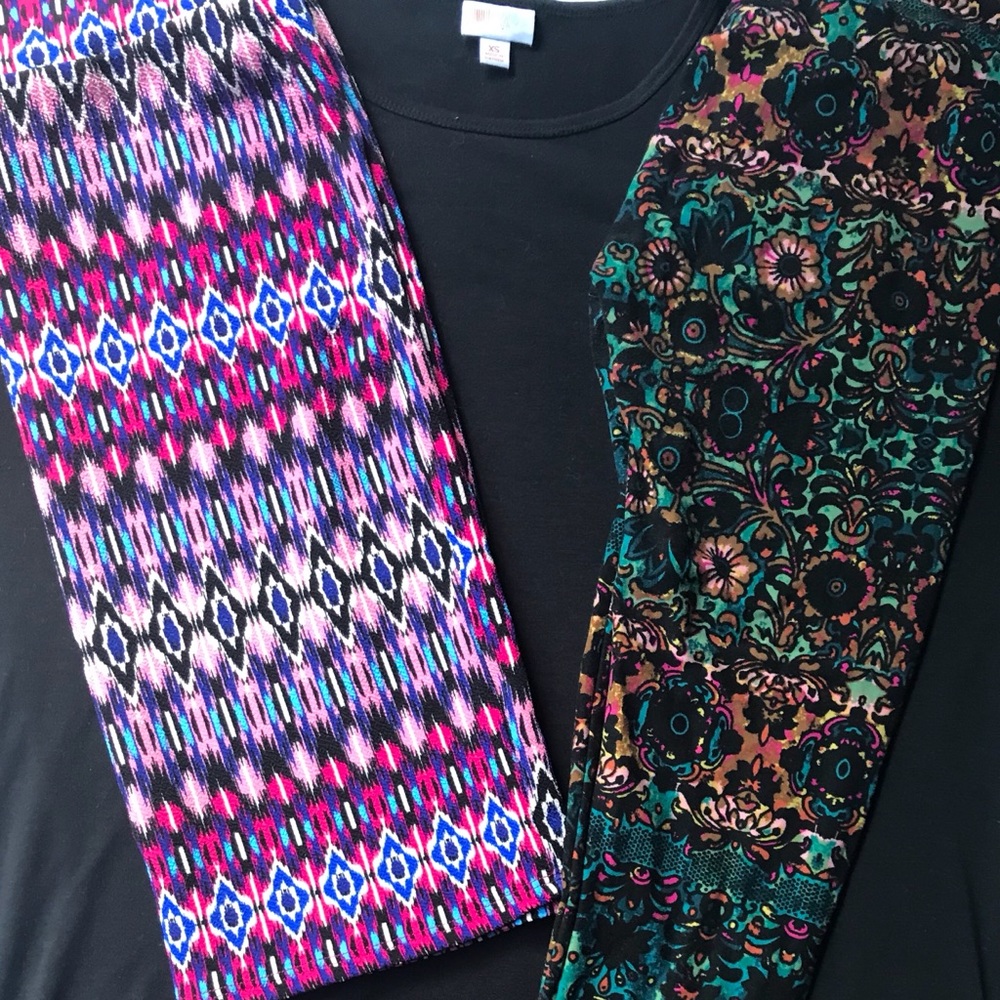 LuLaRoe outfits